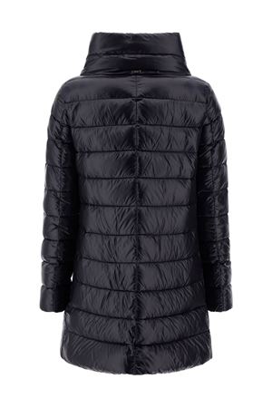 Black Amelia down jackets HERNO | PI0505DIC1201Z9300