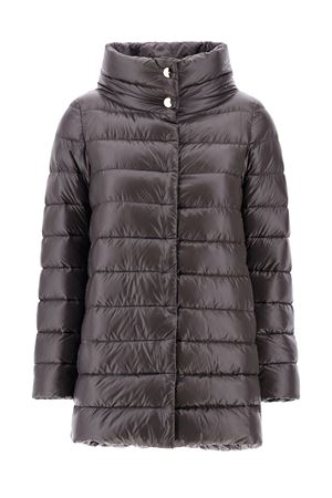 Grey Amelia down coat HERNO | PI0505DIC1201Z9480