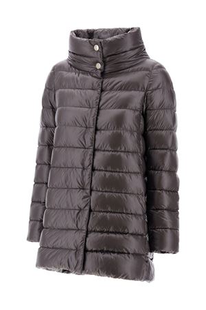 Grey Amelia down coat HERNO | PI0505DIC1201Z9480
