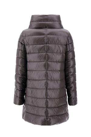 Grey Amelia down coat HERNO | PI0505DIC1201Z9480