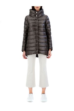 Grey Amelia down coat HERNO | PI0505DIC1201Z9480