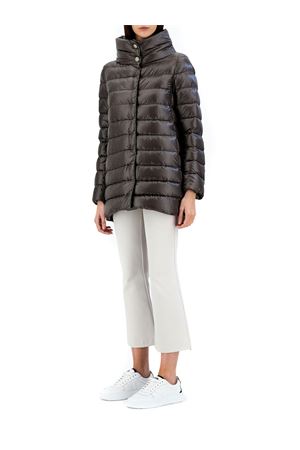 Grey Amelia down coat HERNO | PI0505DIC1201Z9480