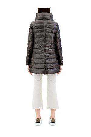 Grey Amelia down coat HERNO | PI0505DIC1201Z9480