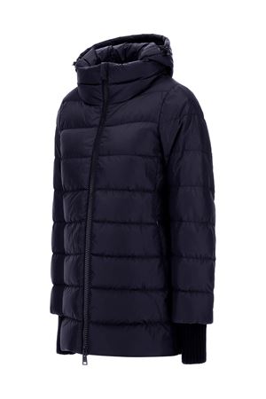 A-Shape Jacket In Nylon Chamonix HERNO | PI0660D12004Z9200