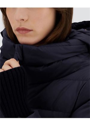 A-Shape Jacket In Nylon Chamonix HERNO | PI0660D12004Z9200