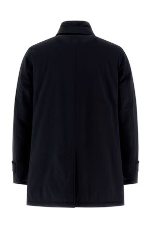 Navy blue singlebreast Herno Main Sub Zero HERNO | PI0667U12346SZ9200