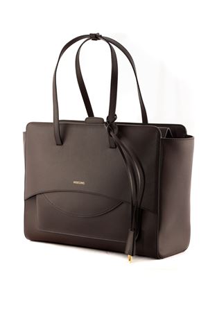 Borsa a tracolla testa di moro Flap L HIDESINS | FL11TR39920DARKBROWN