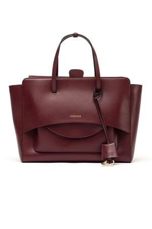 Borsa a tracolla bordeaux Flap L HIDESINS | FL11TR6904WINE