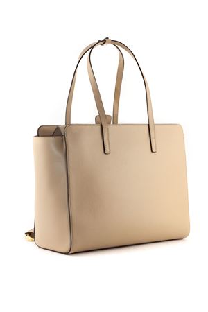 Borsa a tracolla beige Flap L HIDESINS | FL11TR7093DOVE