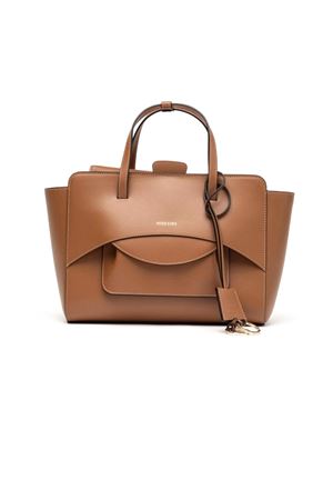 Borsa a tracolla caramello Flap M HIDESINS | FL12TR23404CARAMEL