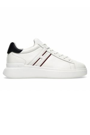 White H580 Shiny nappa HOGAN | HXM5800DV42QI514ZZ