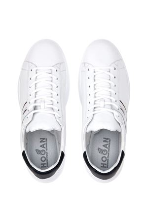 White H580 Shiny nappa HOGAN | HXM5800DV42QI514ZZ