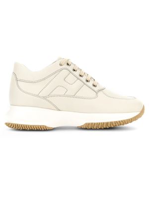 Hogan Interactive Ivory sneakers HOGAN | HXW00N00010KXTB013