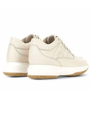 Hogan Interactive Ivory sneakers HOGAN | HXW00N00010KXTB013