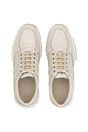 Hogan Interactive Ivory sneakers HOGAN | HXW00N00010KXTB013