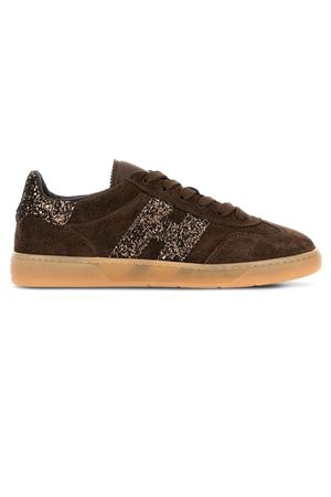 Hogan Cool Brown sneakers HOGAN | HXW6470FB60UP80UV0