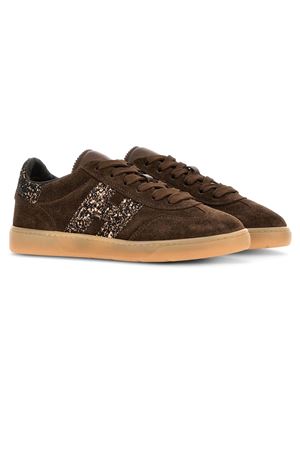 Hogan Cool Brown sneakers HOGAN | HXW6470FB60UP80UV0