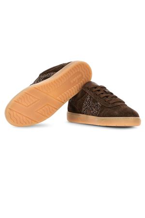 Hogan Cool Brown sneakers HOGAN | HXW6470FB60UP80UV0