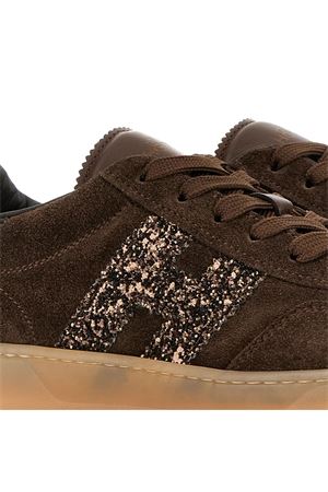 Hogan Cool Brown sneakers HOGAN | HXW6470FB60UP80UV0