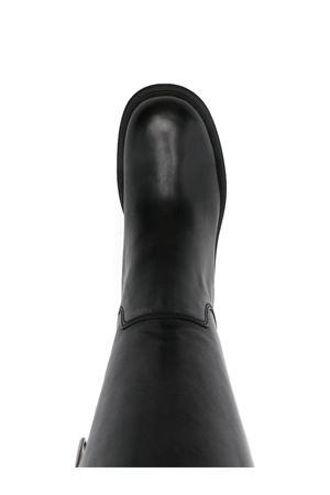 black leather boots HOGAN | HXW7000FV40KXTB999