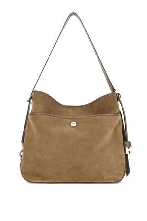 beige leather bag HOGAN | KBW01RS3300UGMC414