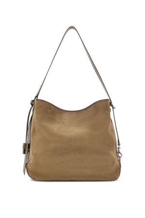 beige leather bag HOGAN | KBW01RS3300UGMC414