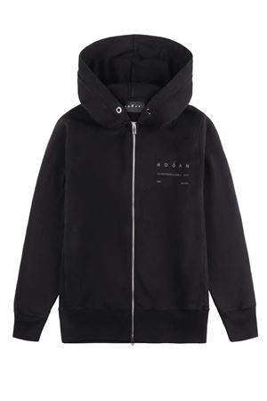 Sweatshirt with hood in cotton HOGAN | KQMB551203TXUYB999