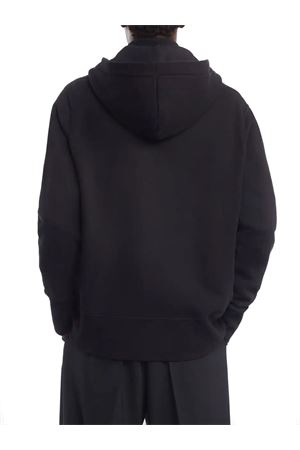 Sweatshirt with hood in cotton HOGAN | KQMB551203TXUYB999