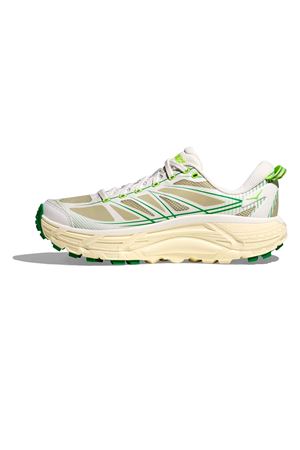 White and Green Mafate Speed 2 Sneakers HOKA | 1126851WTFR