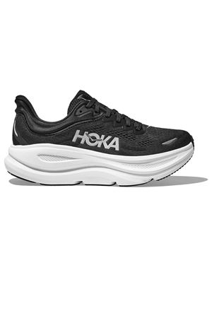 Black Bondi 9 Sneakers HOKA | 1162011BWHT