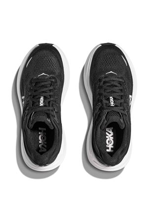 Black Bondi 9 Sneakers HOKA | 1162011BWHT
