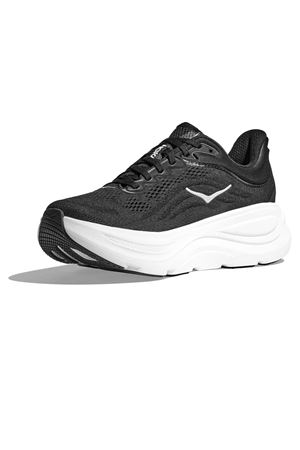 Black Bondi 9 Sneakers HOKA | 1162011BWHT
