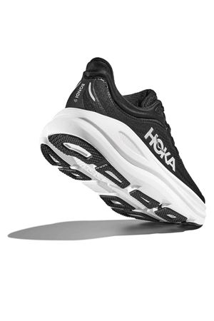 Black Bondi 9 Sneakers HOKA | 1162011BWHT
