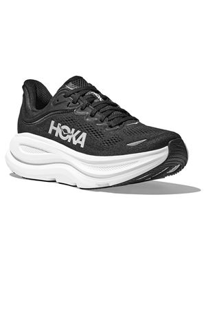Black Bondi 9 Sneakers HOKA | 1162011BWHT