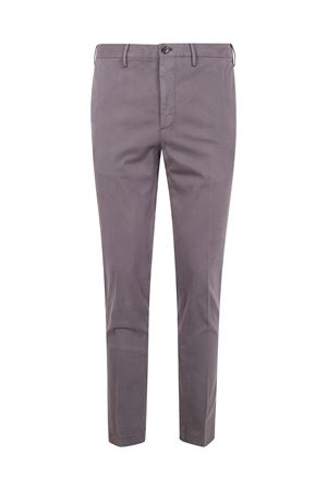 Pantaloni in cotone taupe INCOTEX | 1W08514055D622