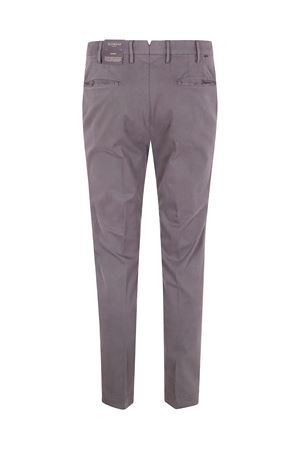 Pantaloni in cotone taupe INCOTEX | 1W08514055D622