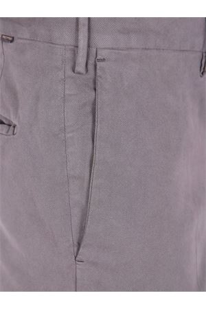 Pantaloni in cotone taupe INCOTEX | 1W08514055D622