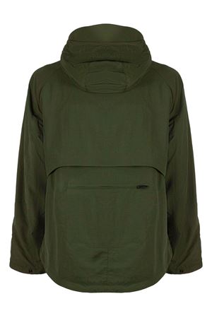 Giubbotto in tessuto tecnico verde JG1 | AW2509ARMY