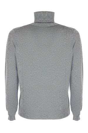 Grigio wool and cashmere blend sweater KANGRA | 20010500420