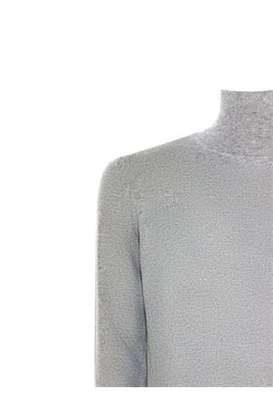 Grigio wool and cashmere blend sweater KANGRA | 20010500420