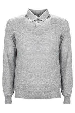 Polo in lana grigio KANGRA | 20170300217