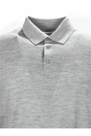 Polo in lana grigio KANGRA | 20170300217