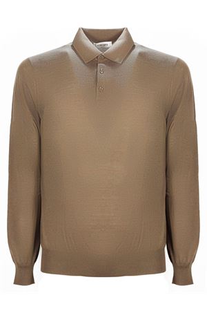 Polo in lana marrone KANGRA | 20170300239