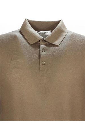 Polo in lana marrone KANGRA | 20170300239