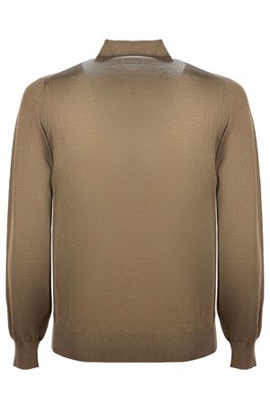 Polo in lana marrone KANGRA | 20170300239