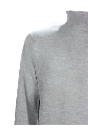 Maglia in lana grigia KANGRA | 20170500217