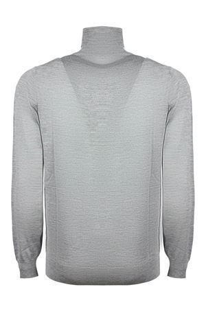 Maglia in lana grigia KANGRA | 20170500217