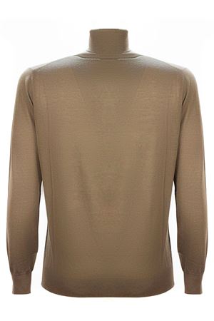 Maglia in lana marrone KANGRA | 20170500239