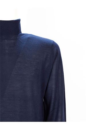 Maglia in lana blu KANGRA | 20170500248