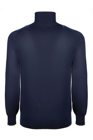 Maglia in lana blu KANGRA | 20170500248